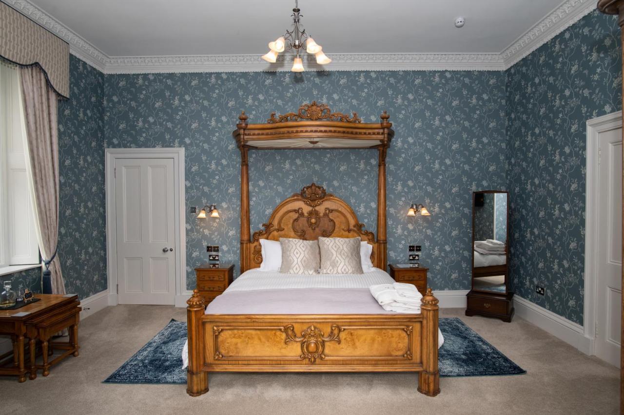 Netherdale House & The Coach House Turriff Ngoại thất bức ảnh
