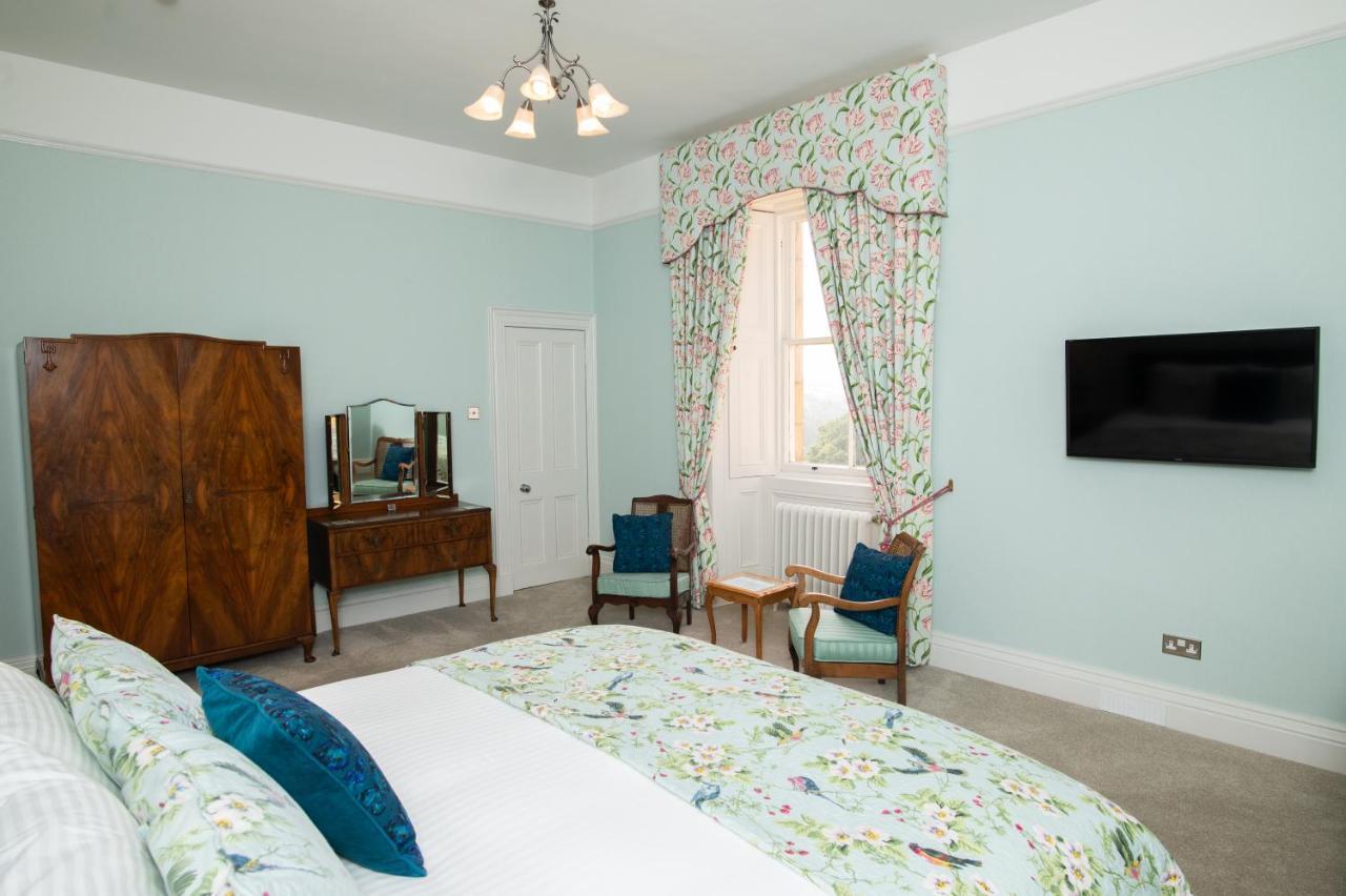 Netherdale House & The Coach House Turriff Ngoại thất bức ảnh