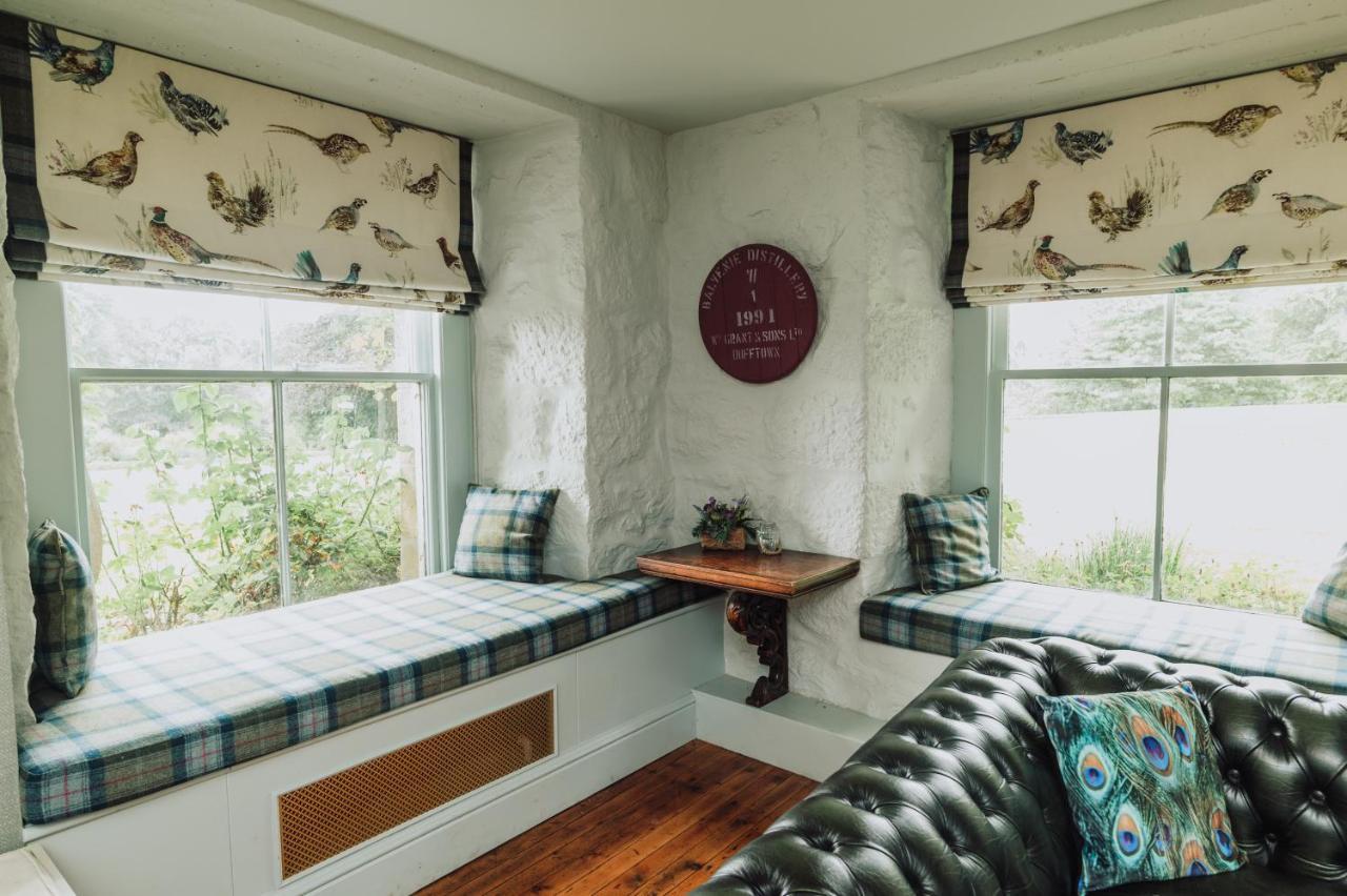 Netherdale House & The Coach House Turriff Ngoại thất bức ảnh