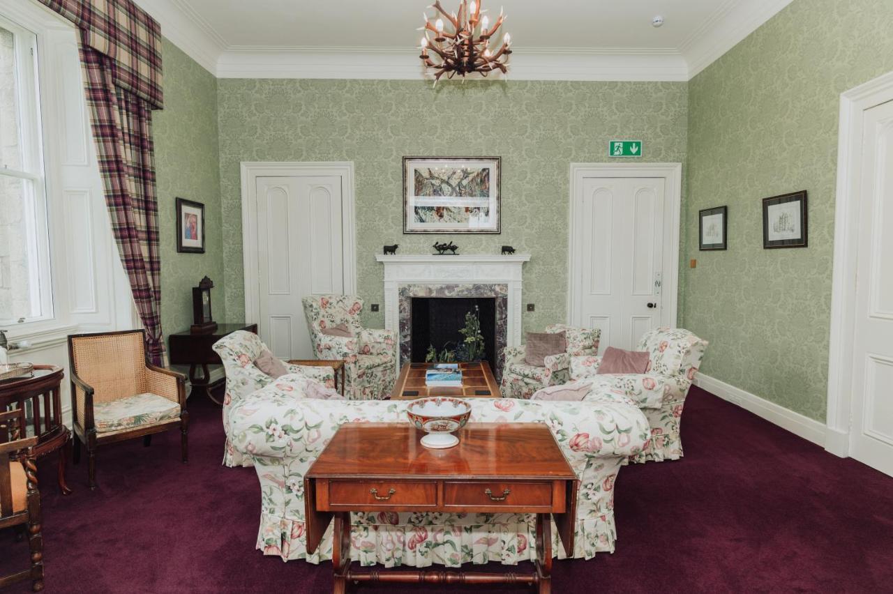 Netherdale House & The Coach House Turriff Ngoại thất bức ảnh