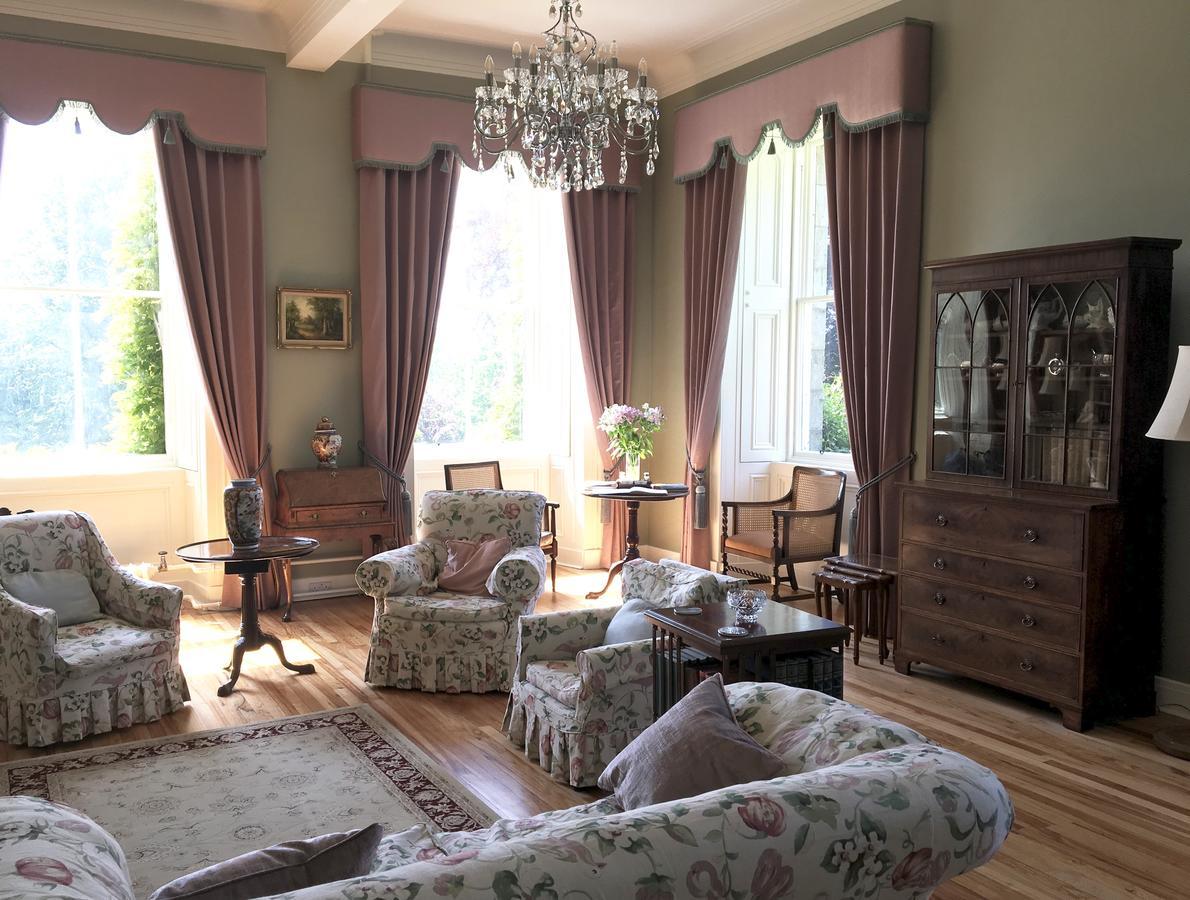 Netherdale House & The Coach House Turriff Ngoại thất bức ảnh