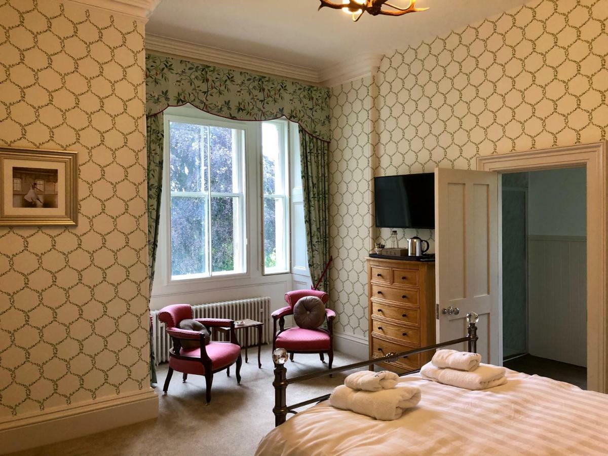 Netherdale House & The Coach House Turriff Ngoại thất bức ảnh
