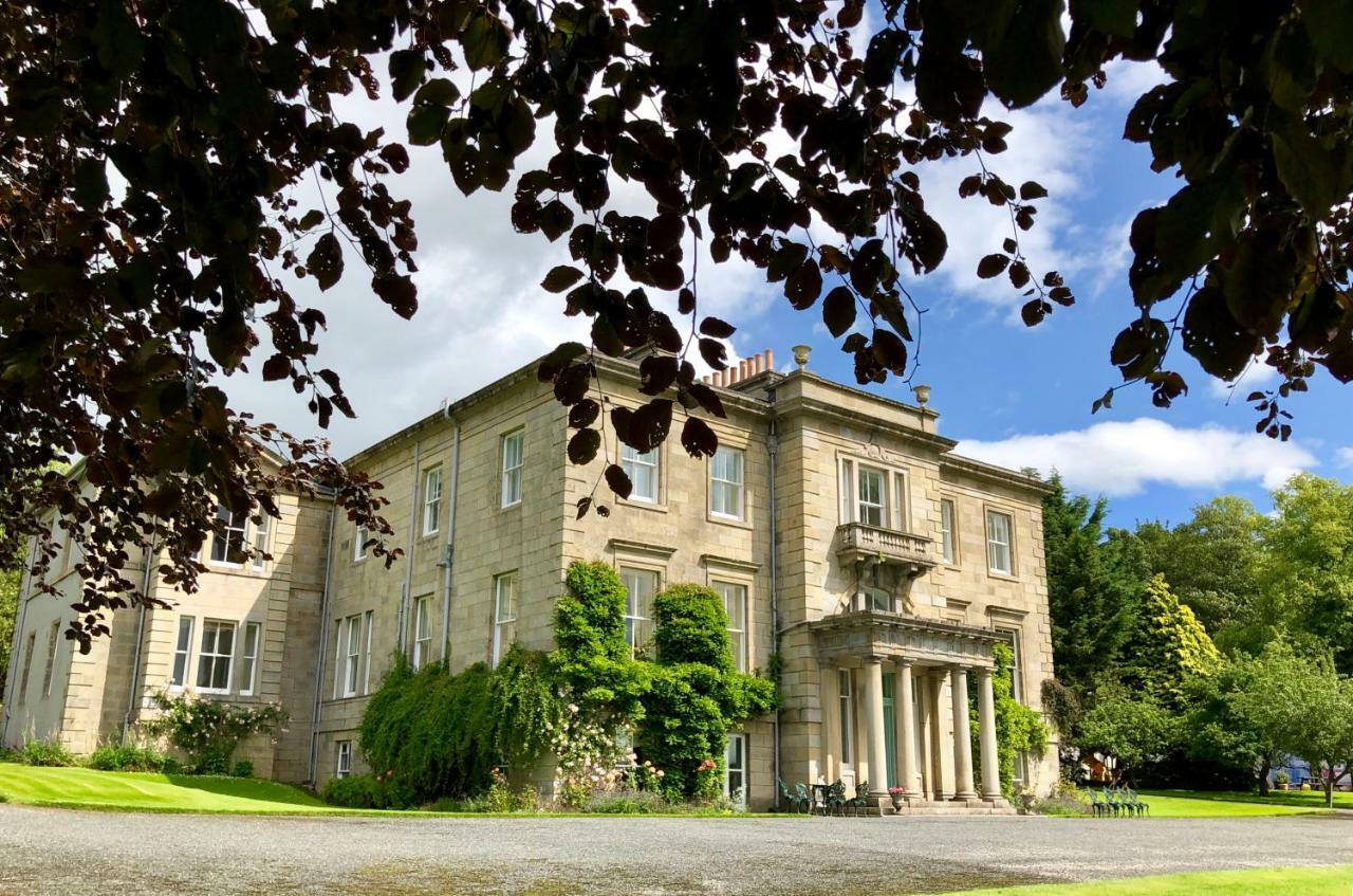 Netherdale House & The Coach House Turriff Ngoại thất bức ảnh
