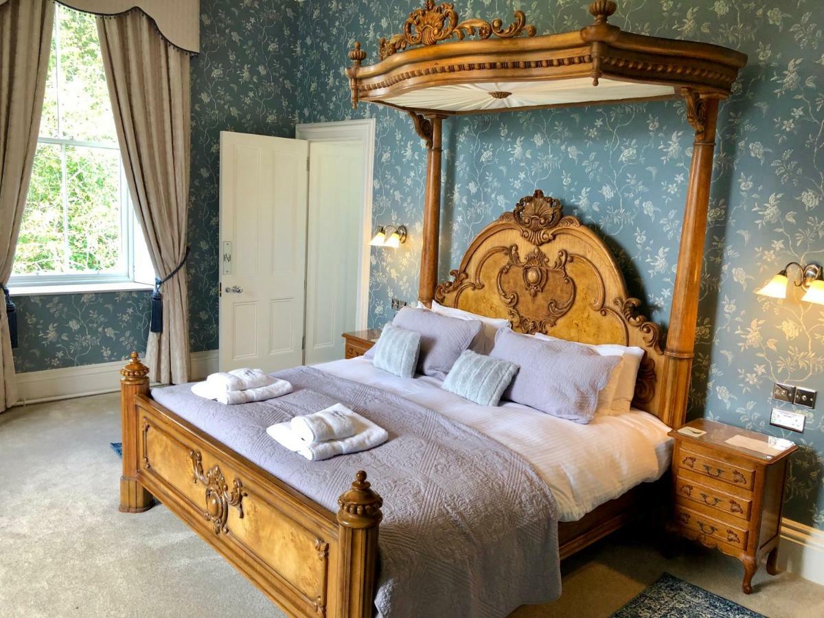 Netherdale House & The Coach House Turriff Ngoại thất bức ảnh
